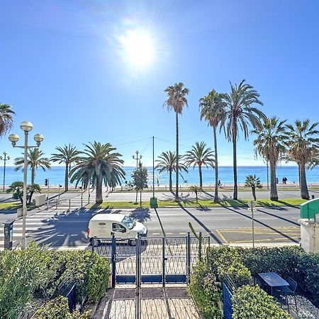 Promenade Holiday - Suffren Beach Nice Luaran gambar