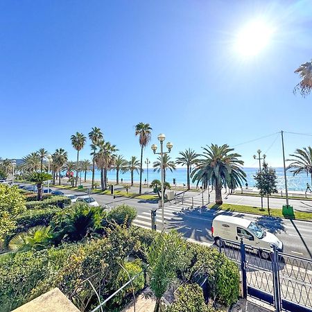 Promenade Holiday - Suffren Beach Nice Luaran gambar