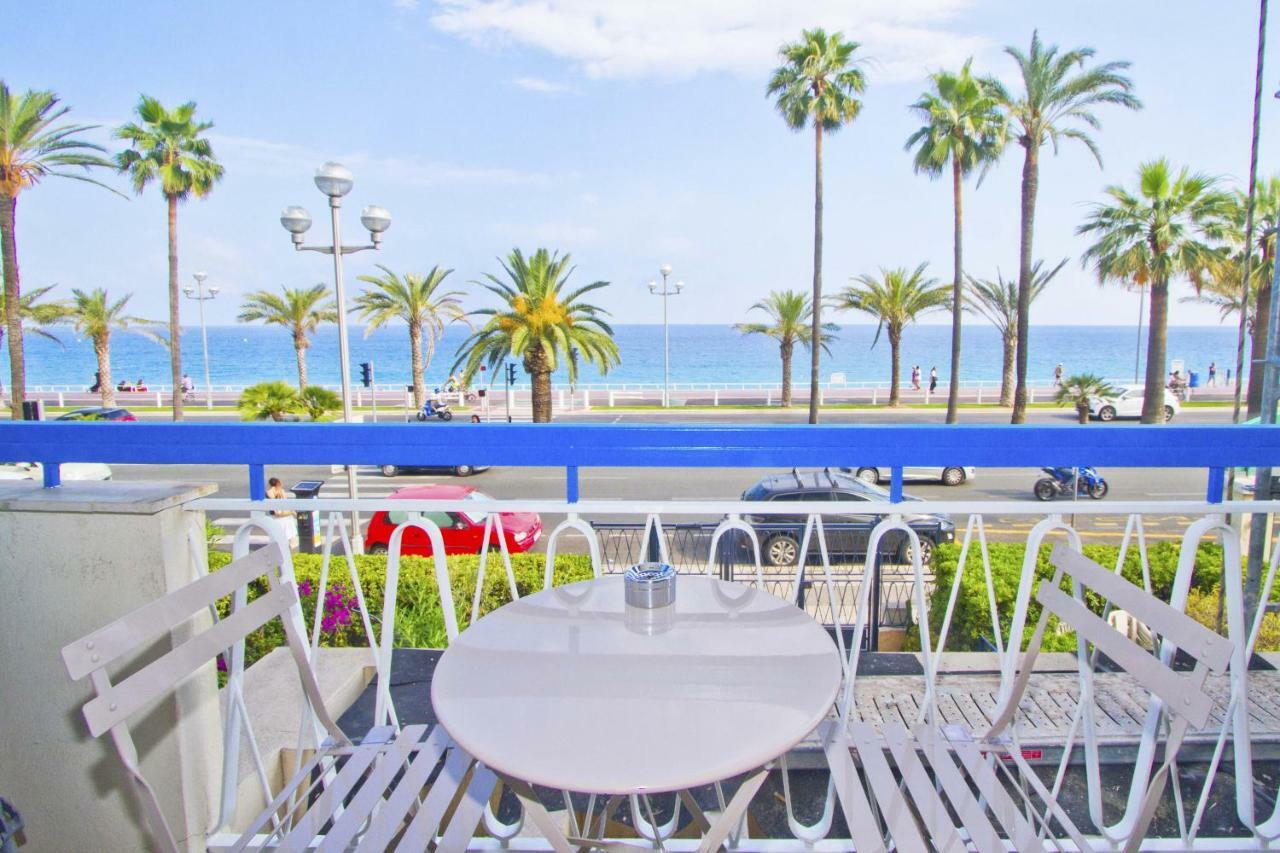 Promenade Holiday - Suffren Beach Nice Luaran gambar
